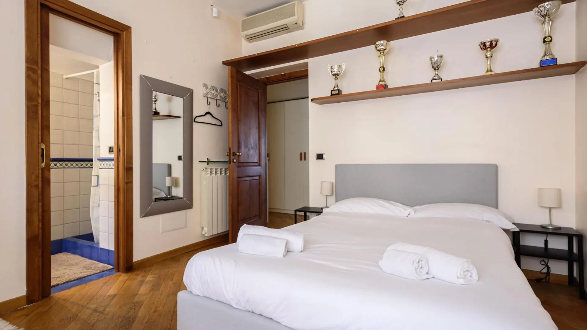 Via Posillipo 335 Apartment Naples