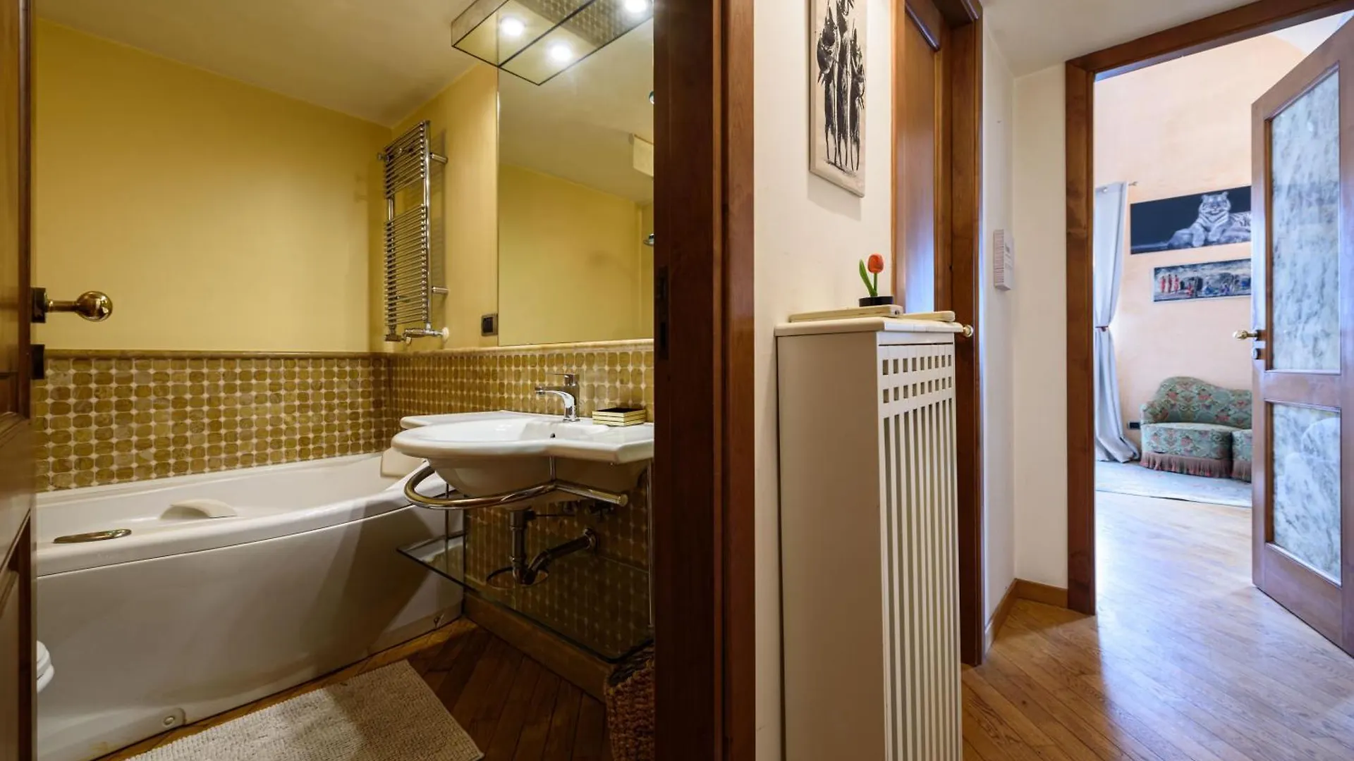 Via Posillipo 335 Apartment Naples
