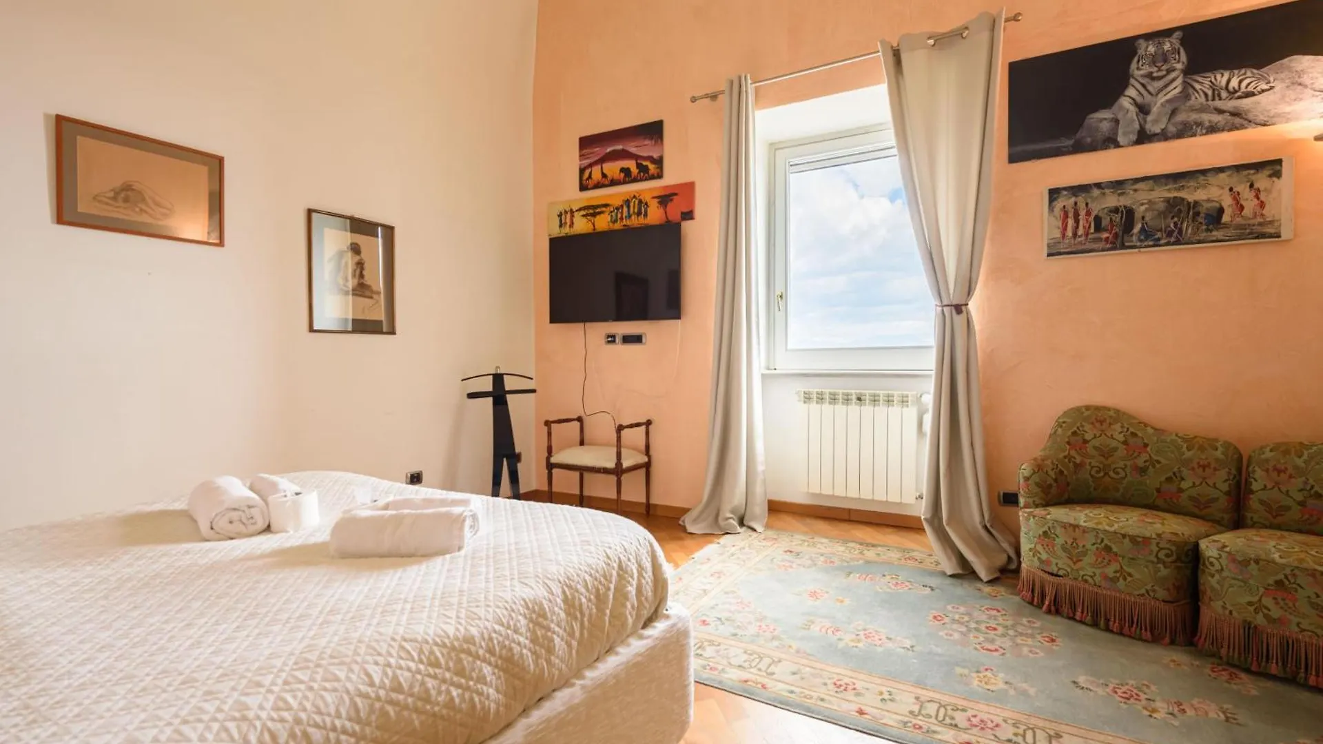 Via Posillipo 335 Apartment Naples