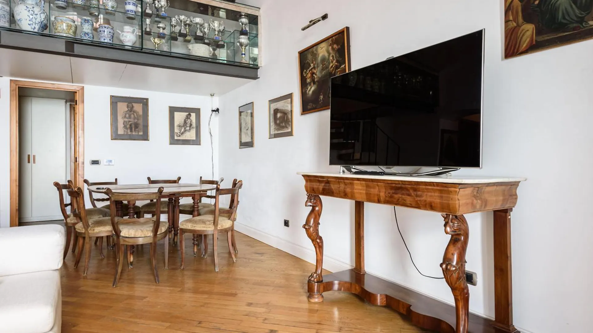 Via Posillipo 335 Apartment Naples