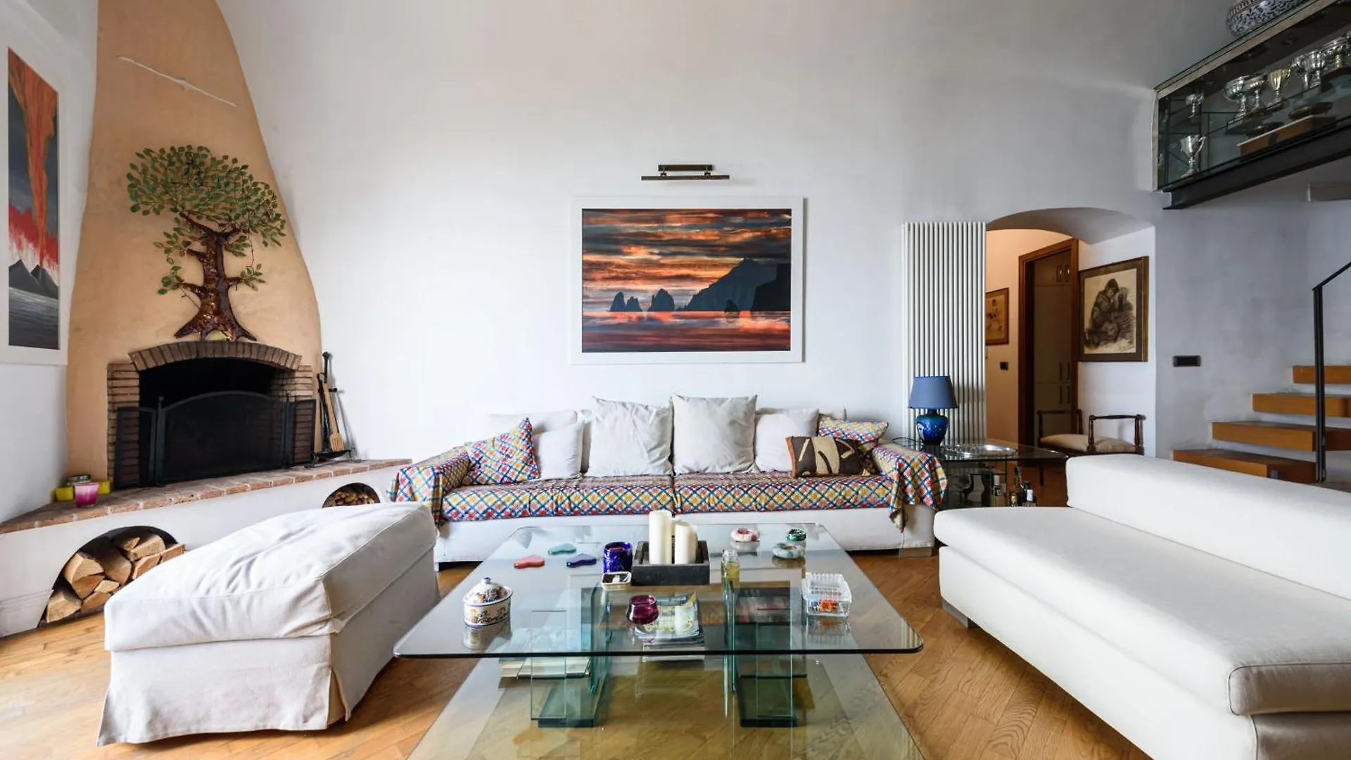 Via Posillipo 335 Apartment Naples