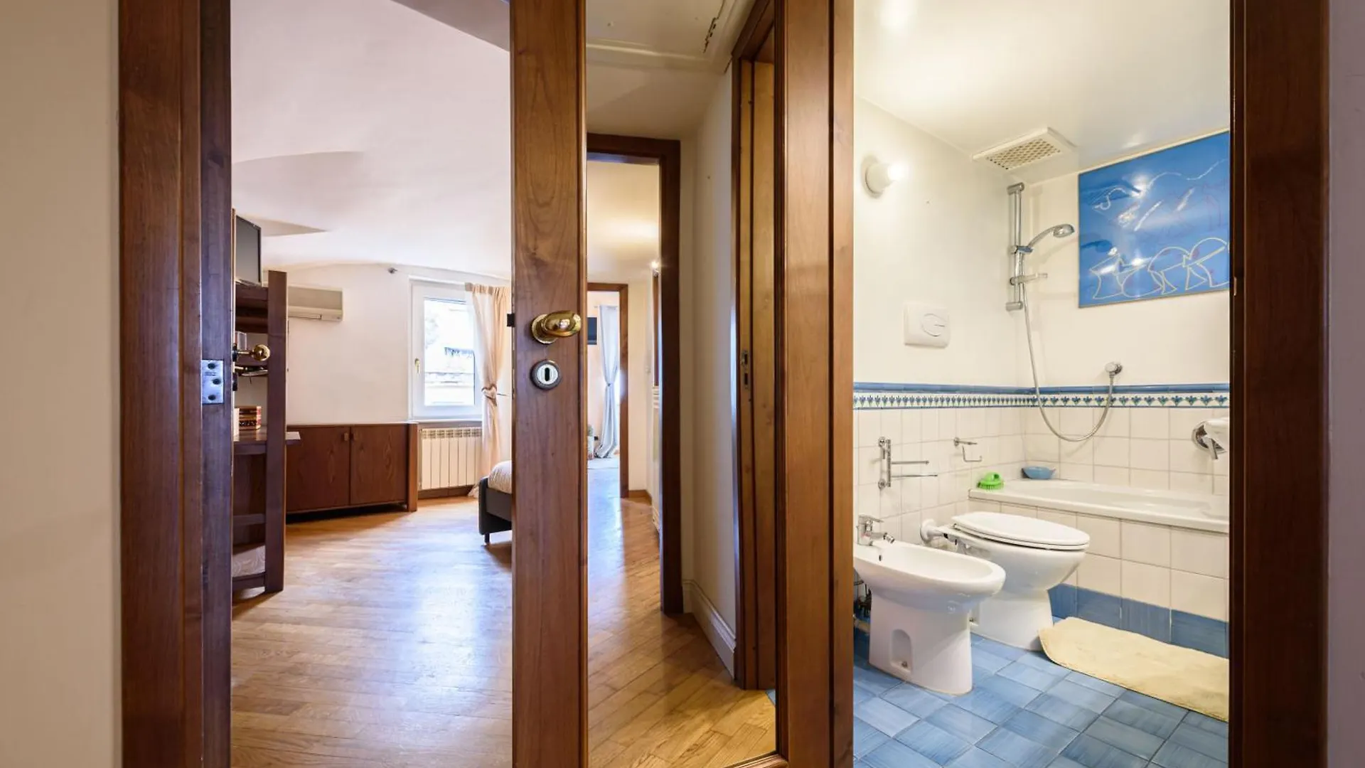Via Posillipo 335 Apartment Naples Italy