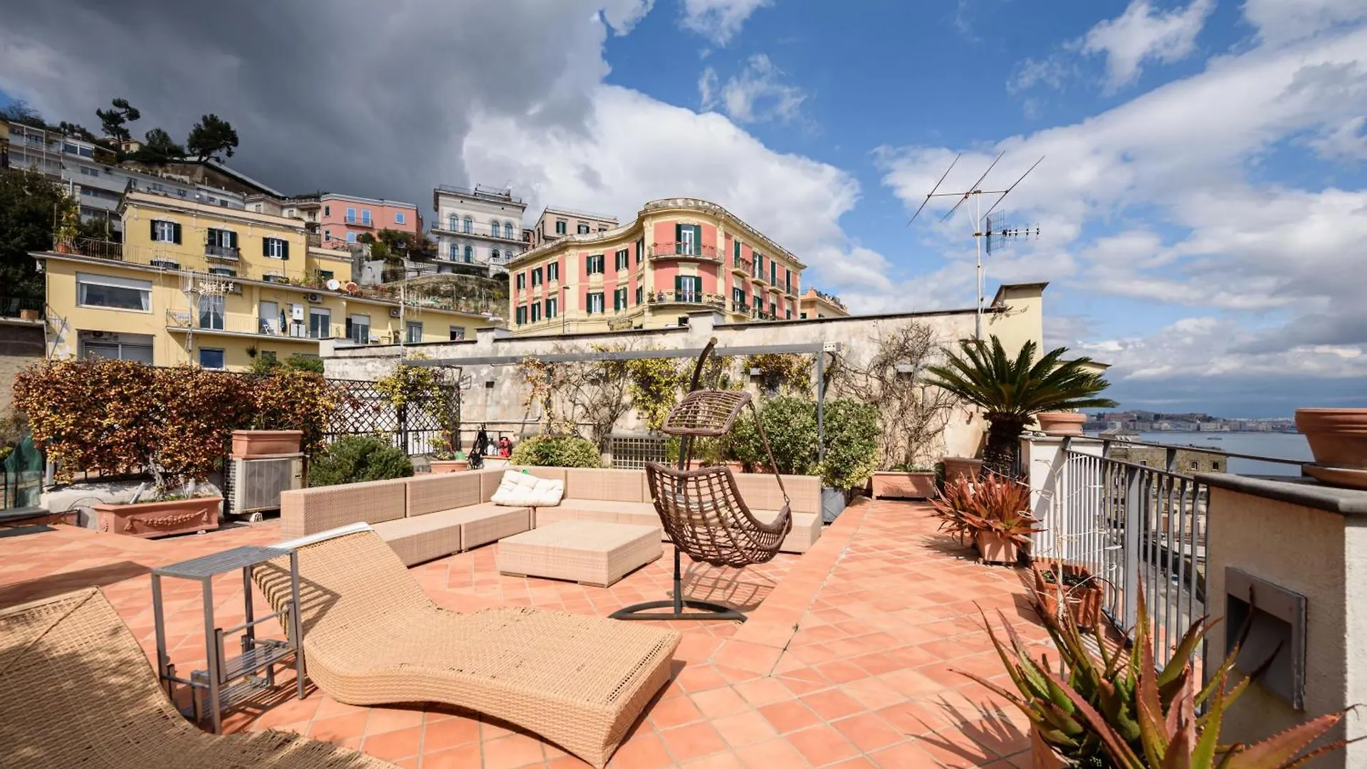 Via Posillipo 335 Apartment Naples