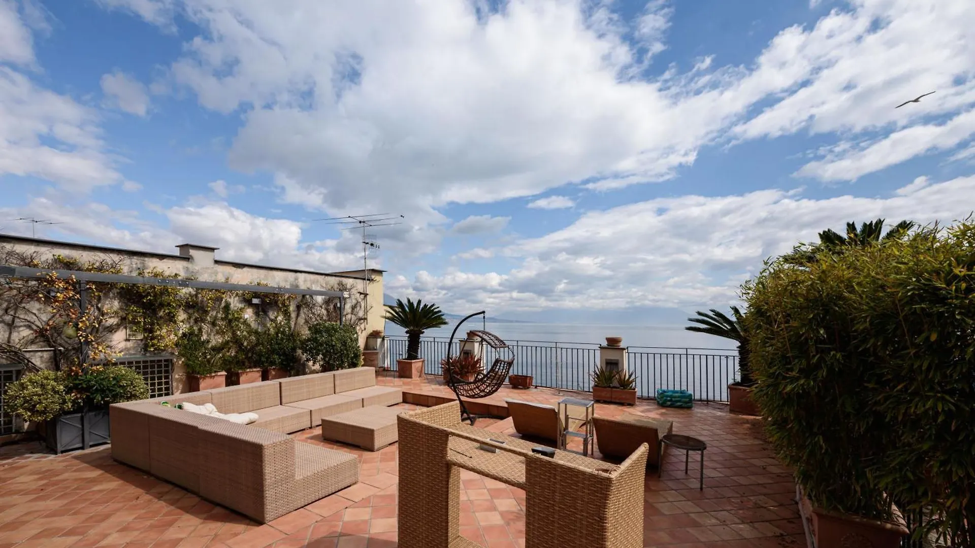 Via Posillipo 335 Apartment Naples 0*,