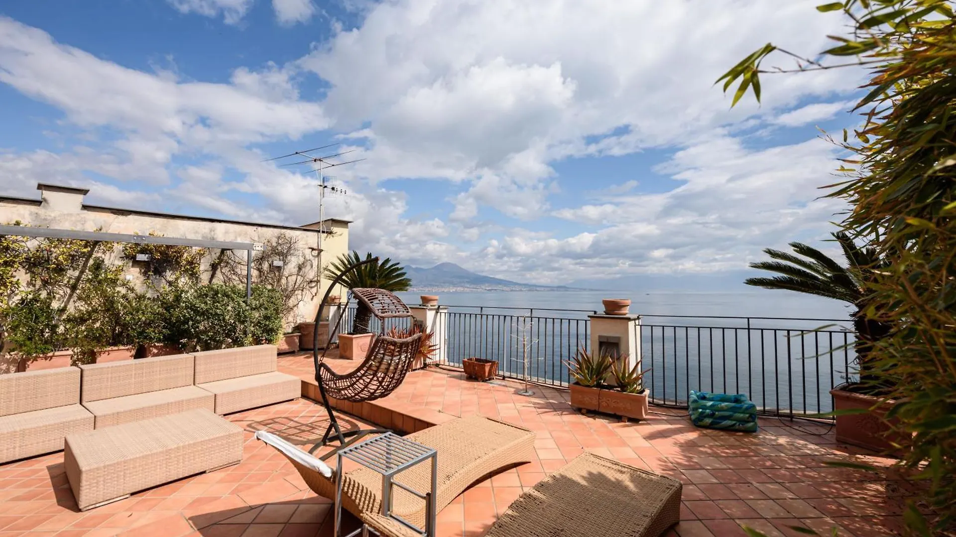 Via Posillipo 335 Apartment Naples