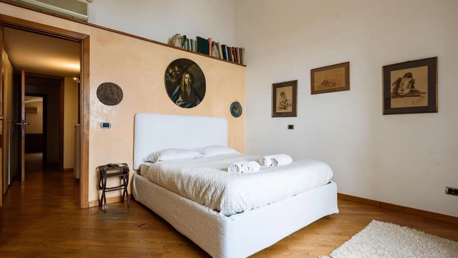 Via Posillipo 335 Apartment Naples Italy