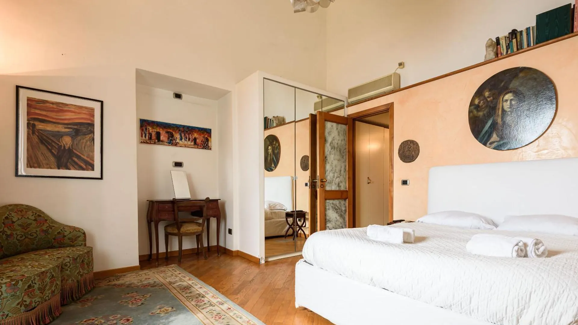 Via Posillipo 335 Apartment Naples