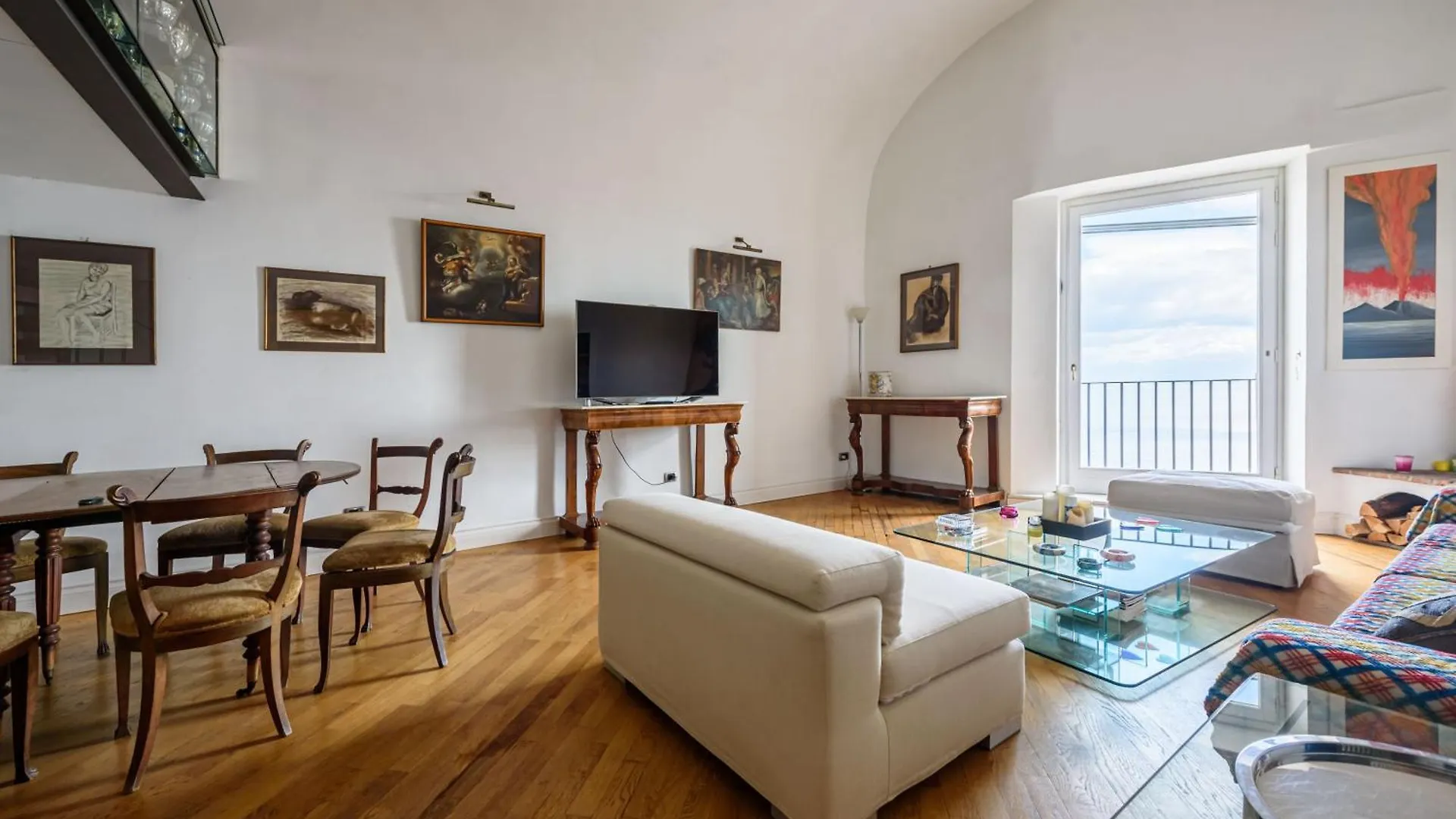 Via Posillipo 335 Apartment Naples