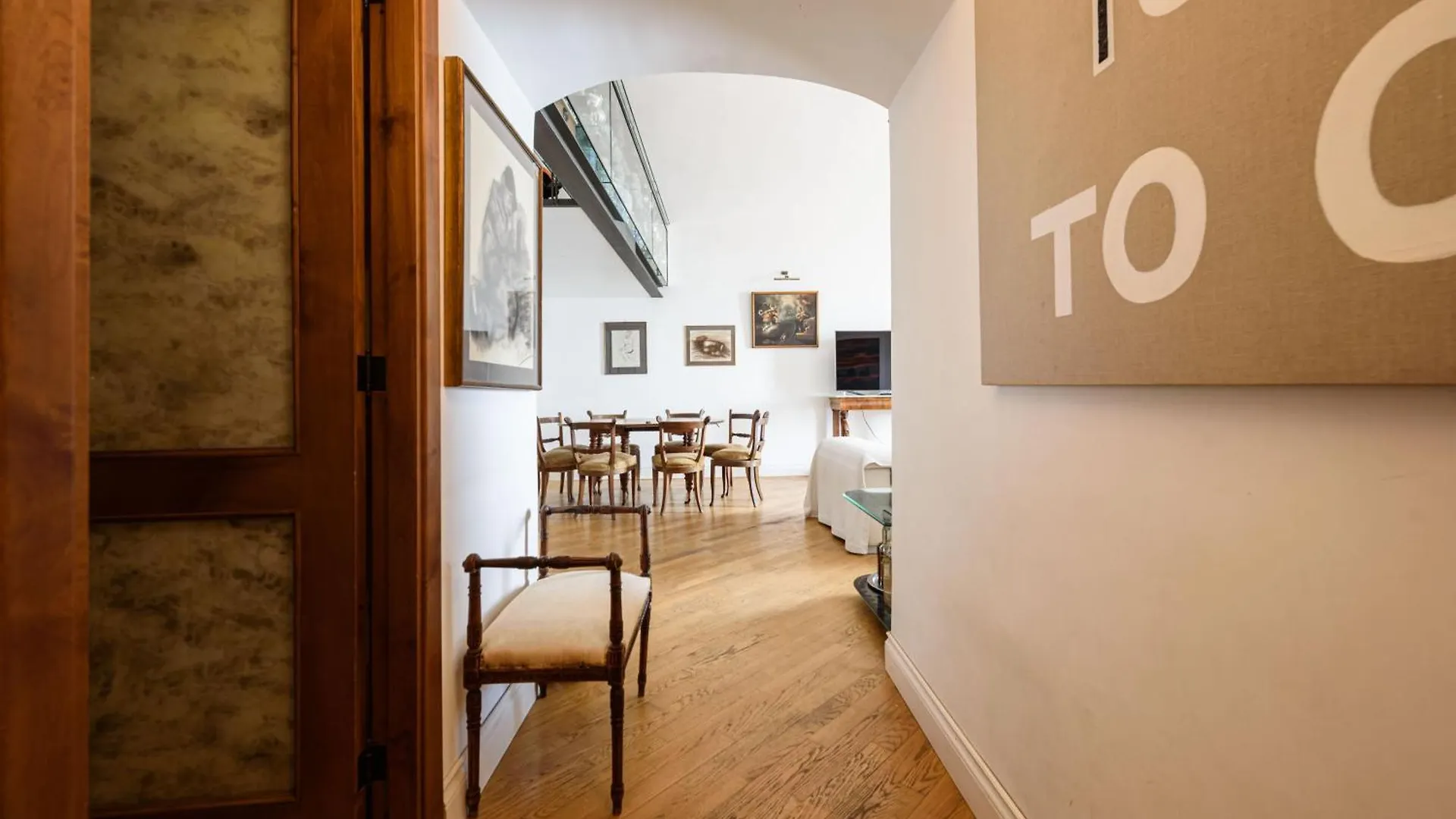 Via Posillipo 335 Apartment Naples