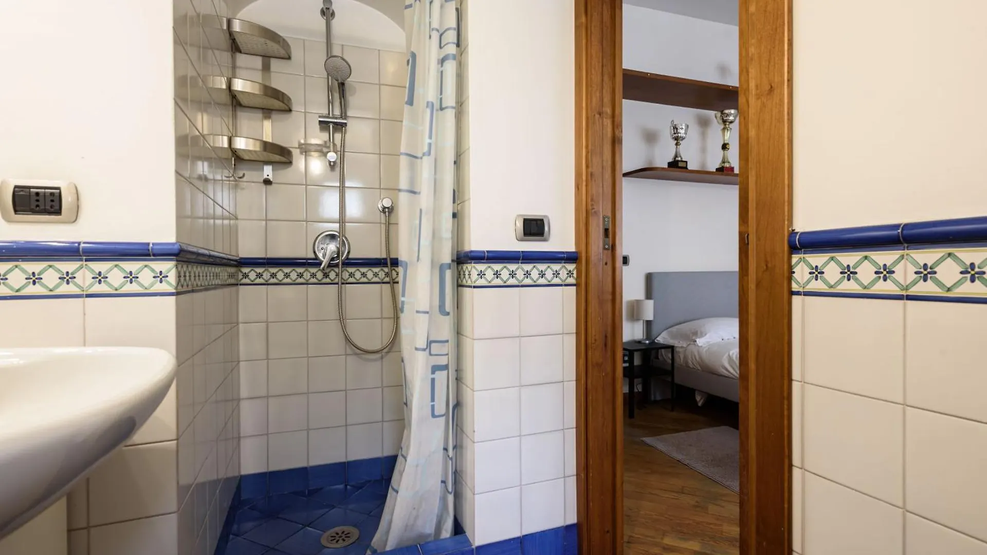 Via Posillipo 335 Apartment Naples 0*,