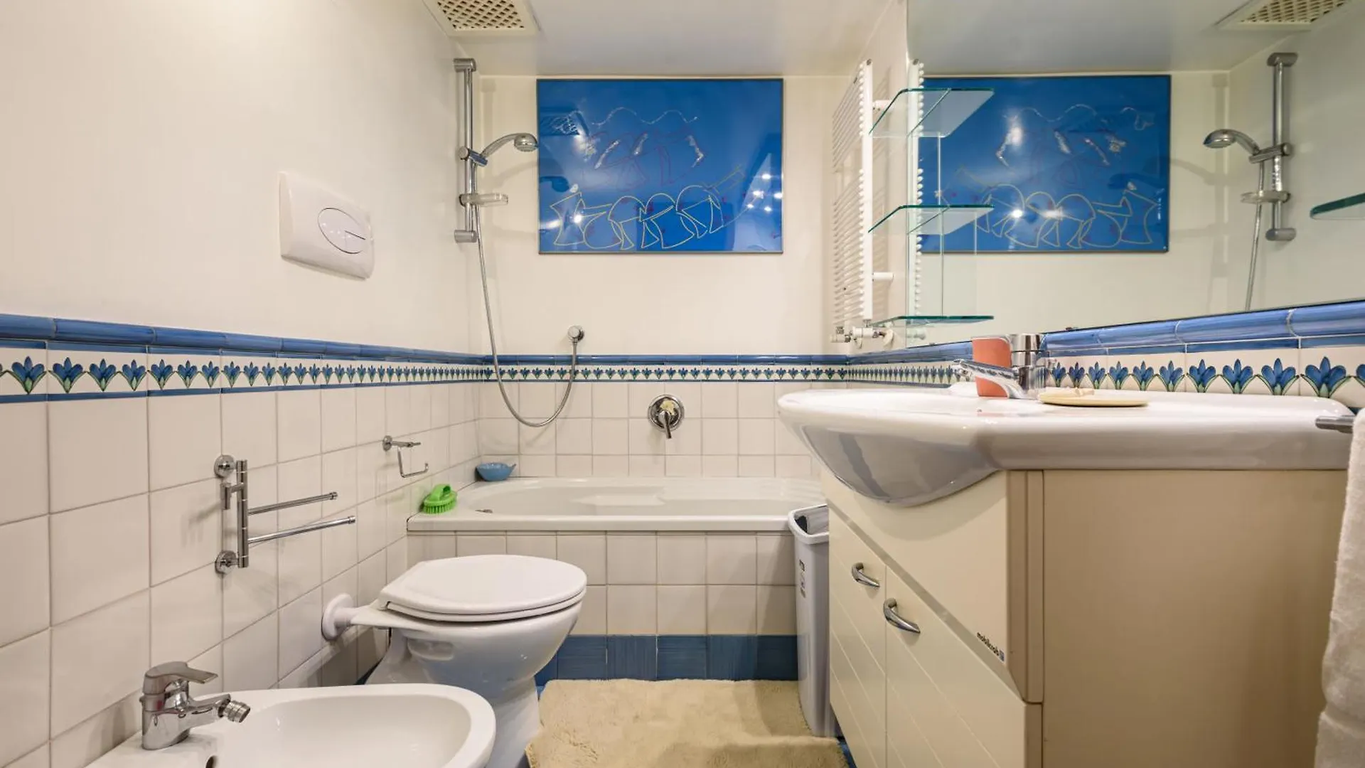 Via Posillipo 335 Apartment Naples Italy